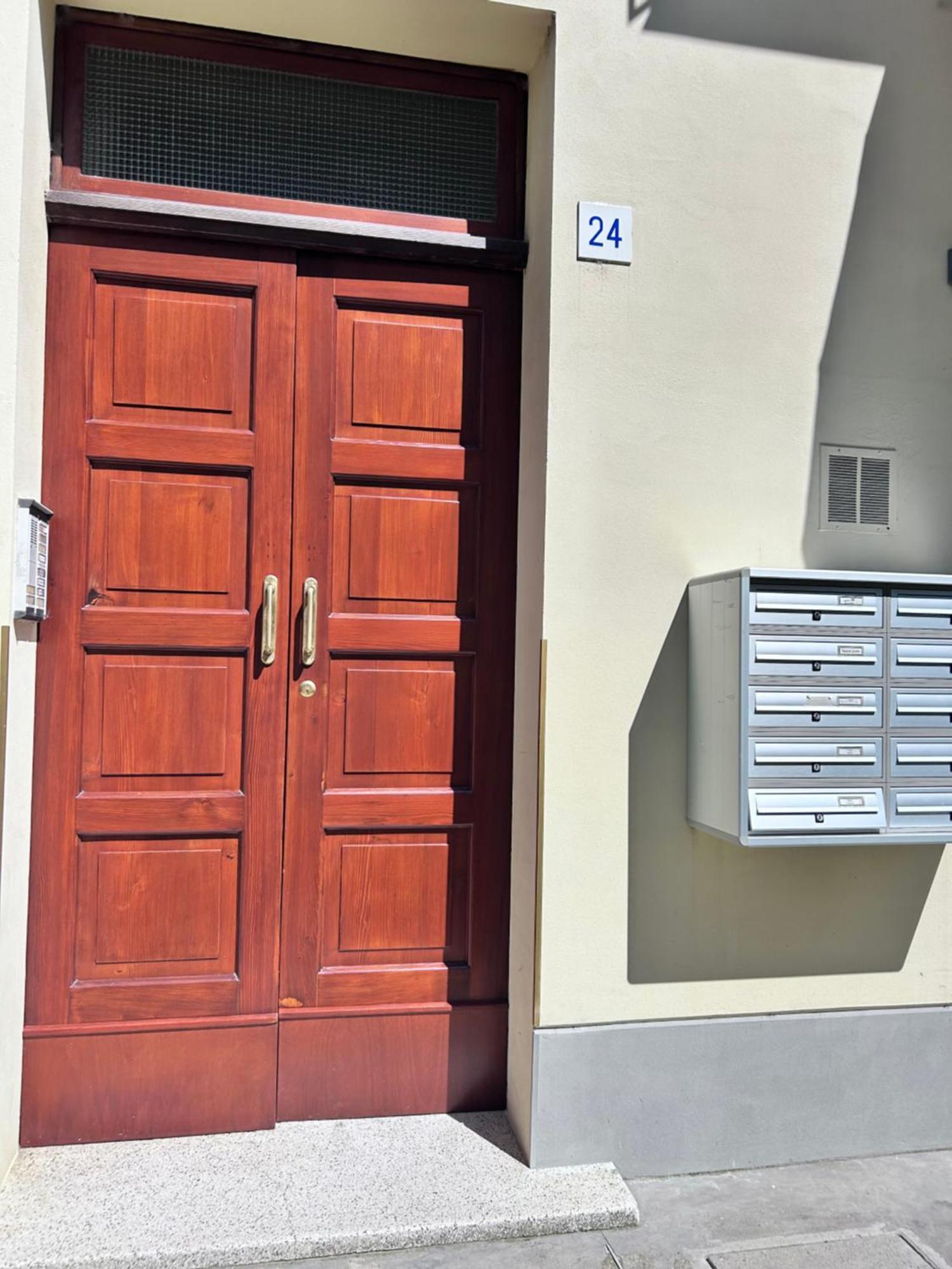 Casa Lamone Faenza Exterior foto